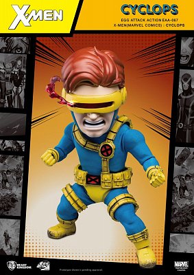 Marvel Egg Attack Action Figure Cyclops 17 cm