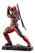 Marvel Fine Art Statue 1/6 Deadpool 30 cm