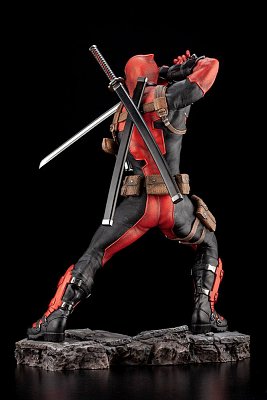 Marvel Fine Art Statue 1/6 Deadpool 30 cm