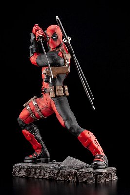 Marvel Fine Art Statue 1/6 Deadpool 30 cm