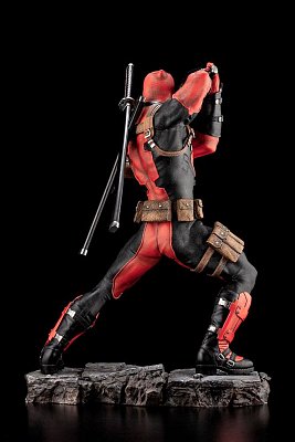 Marvel Fine Art Statue 1/6 Deadpool 30 cm