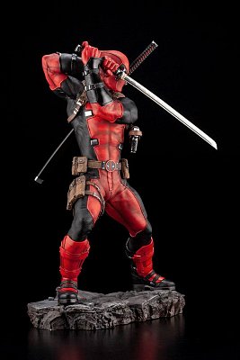 Marvel Fine Art Statue 1/6 Deadpool 30 cm