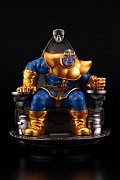 Marvel Fine Art Statue 1/6 Thanos on Space Throne 45 cm