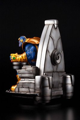 Marvel Fine Art Statue 1/6 Thanos on Space Throne 45 cm