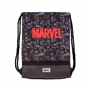 Marvel Gym Bag Marvel Logo