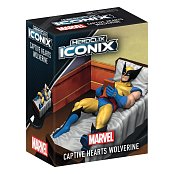 Marvel HeroClix: Avengers 60th Anniversary Play at Home Kit - Captain America