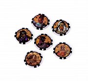 Marvel HeroClix: Avengers Black Panther and the Illuminati Dice and Token Pack