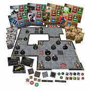 Marvel HeroClix Board Game Strike Teams *English Version* --- DAMAGED PACKAGING