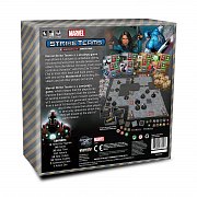 Marvel HeroClix Board Game Strike Teams *English Version* --- DAMAGED PACKAGING