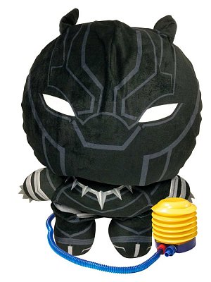 Marvel Inflate-A-Heroes Inflatable Plush Figure Black Panther 76 cm