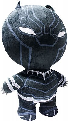 Marvel Inflate-A-Heroes Inflatable Plush Figure Black Panther 76 cm