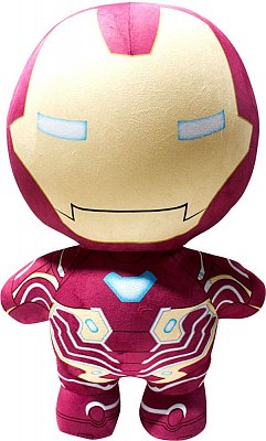 Marvel Inflate-A-Heroes Inflatable Plush Figure Iron Man 76 cm