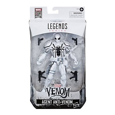 Marvel Legends 80th Anniversary Action Figure Agent Anti-Venom 15 cm