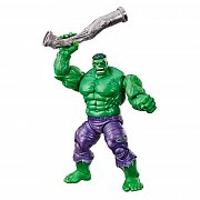 Marvel Legends 80th Anniversary Action Figure Retro Hulk SDCC 2019 Exclusive 15 cm
