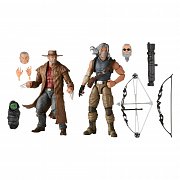 Marvel Legends Action Figure 2-Pack 2020 Old Men Logan & Hawkeye 15 cm