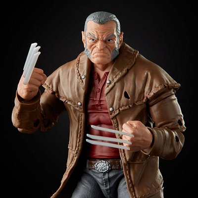 Marvel Legends Action Figure 2-Pack 2020 Old Men Logan & Hawkeye 15 cm