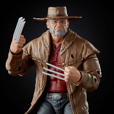 Marvel Legends Action Figure 2-Pack 2020 Old Men Logan & Hawkeye 15 cm