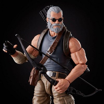 Marvel Legends Action Figure 2-Pack 2020 Old Men Logan & Hawkeye 15 cm