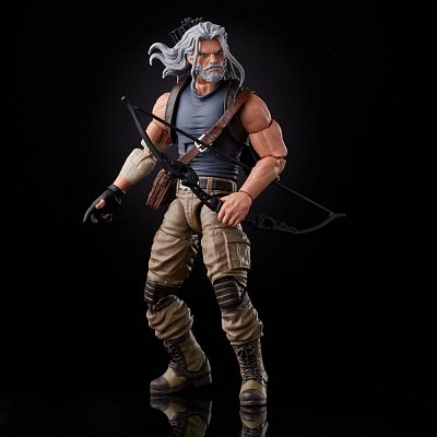 Marvel Legends Action Figure 2-Pack 2020 Old Men Logan & Hawkeye 15 cm