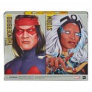 Marvel Legends Action Figure 2-Pack Storm & Marvel\'s Thunderbird 15 cm --- DAMAGED PACKAGING