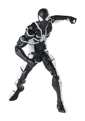 Akční figurka Marvel Legends 2022 Future Foundation Spider-Man (Stealth Suit) 15 cm