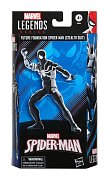 Akční figurka Marvel Legends 2022 Future Foundation Spider-Man (Stealth Suit) 15 cm