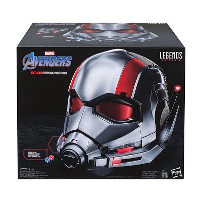 Marvel Legends Electronic Helmet Ant-Man