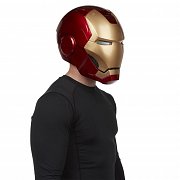 Marvel Legends Electronic Helmet Iron Man