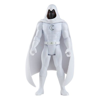 Sběratelská akční figurka Marvel Legends Retro 2022 Moon Knight 10 cm