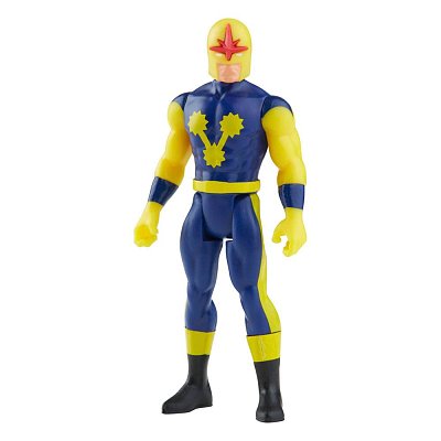 Sběratelská akční figurka Marvel Legends Retro 2022 Nova 10 cm