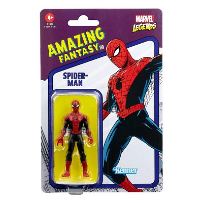 Sběratelská akční figurka Marvel Spider-Man 10 cm