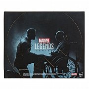 Marvel Legends Series Action Figure 2-Pack 2020 Marvel\'s Logan & Charles Xavier Exclusive 15 cm