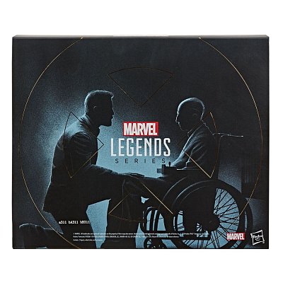 Marvel Legends Series Action Figure 2-Pack 2020 Marvel\'s Logan & Charles Xavier Exclusive 15 cm