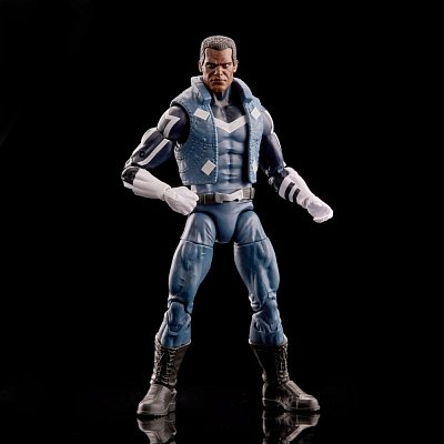 Marvel Legends Series Action Figure 2022 Marvel\'s Controller BAF #2: Blue Marvel 15 cm