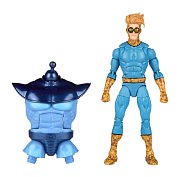 Marvel Legends Series Action Figure 2022 Marvel\'s Controller BAF #4: Marvel\'s Speedball 15 cm