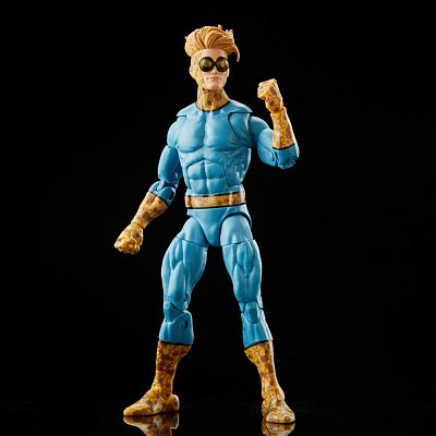 Marvel Legends Series Action Figure 2022 Marvel\'s Controller BAF #4: Marvel\'s Speedball 15 cm