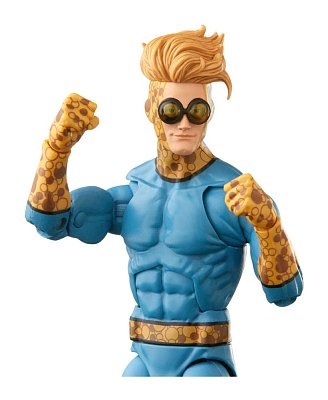 Marvel Legends Series Action Figure 2022 Marvel\'s Controller BAF #4: Marvel\'s Speedball 15 cm