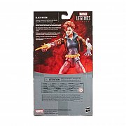 Marvel Legends Series Action Figure Black Widow Grey Suit 15 cm