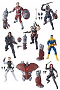 Marvel Legends Series Action Figures 15 cm 2020 Black Widow Assortment (8)