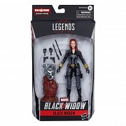 Marvel Legends Series Action Figures 15 cm 2020 Black Widow Assortment (8)