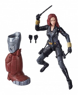 Marvel Legends Series Action Figures 15 cm 2020 Black Widow Assortment (8)