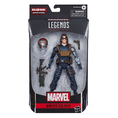 Marvel Legends Series Action Figures 15 cm 2020 Black Widow Assortment (8)