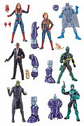 Marvel Legends Series Action Figures 15 cm Captain Marvel 2019 Wave 1 Assortment (8)