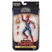 Marvel Legends Series Action Figures 15 cm Captain Marvel 2019 Wave 1 Assortment (8)