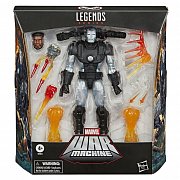 Marvel Legends Series Deluxe Action Figure War Machine 15 cm