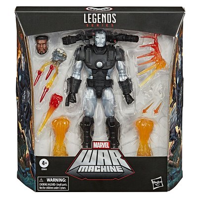 Marvel Legends Series Deluxe Action Figure War Machine 15 cm