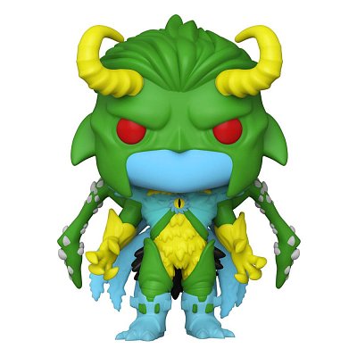 Marvel: Monster Hunters POP! Vinylová figurka Loki 9 cm