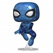 Marvel Make a Wish 2022 POP! Marvel vinylová figurka Spider-Man (kovová) 9 cm