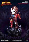 Marvel Maximum Venom Collection Mini Egg Attack Figure Venomized Iron Man 14 cm