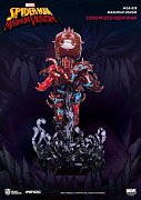 Marvel Maximum Venom Collection Mini Egg Attack Figure Venomized Iron Man 14 cm